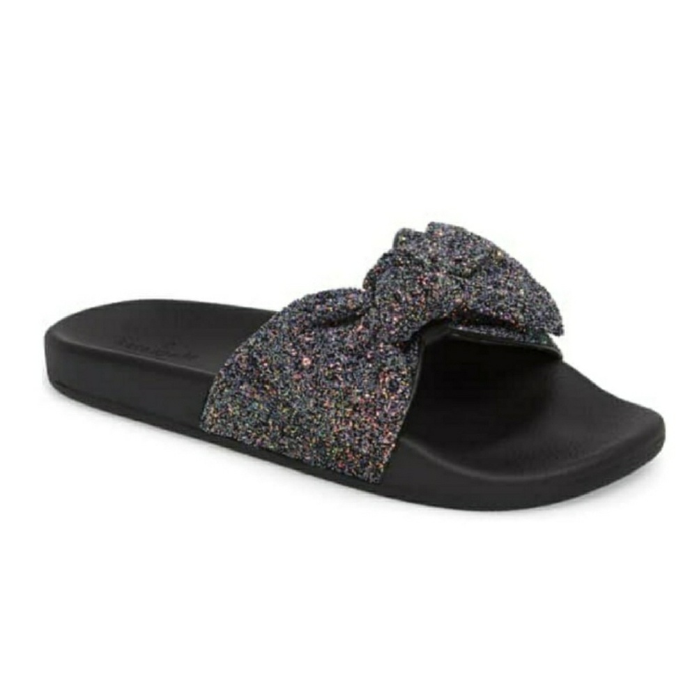 Dazzling Kate Spade Slide Sandals - Picture 3 of 8